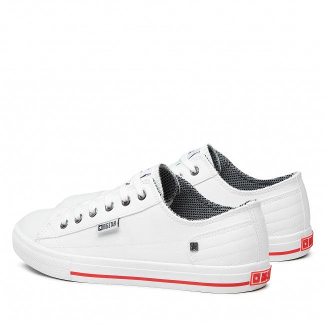 Scarpe da ginnastica BIG STAR - DD174260 White