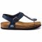 Sandali Nik - 07-0233-01-6-09-03 Blu scuro