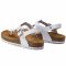 Sandali Nik - 07-0233-01-6-24-03 Bianco