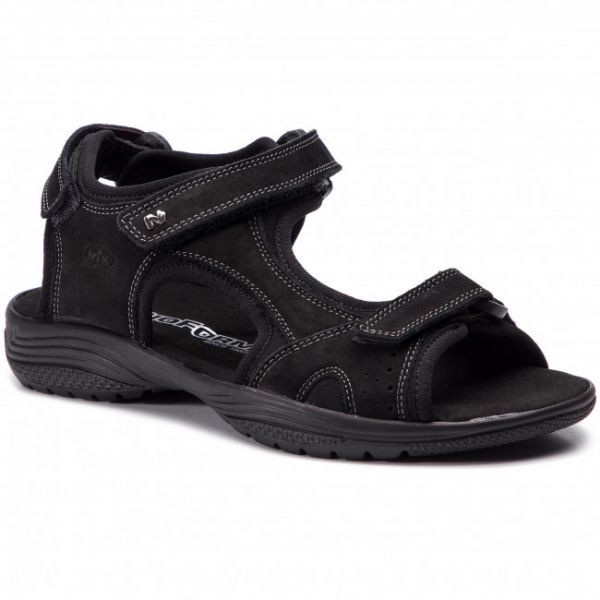 Sandali Nik - 07-0295-41-8-01-03 Nero