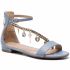 Sandali GUESS - Radhika FL6RAD LEA03 BLUE