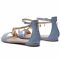 Sandali GUESS - Radhika FL6RAD LEA03 BLUE