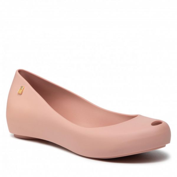 Ballerine MELISSA - Ultragirl Basic Ad 31976 Pink/Beige 51430 Ballerine MELISSA - Ultragirl Basic Ad 31976 Pink/Beige 51430