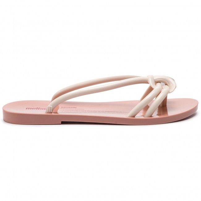 Infradito MELISSA - Saudade Ad 32430 Pink/Beige 51716