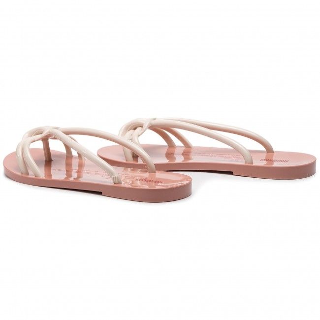 Infradito MELISSA - Saudade Ad 32430 Pink/Beige 51716