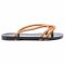 Infradito MELISSA - Saudade Ad 32430 Black/Beige 51496