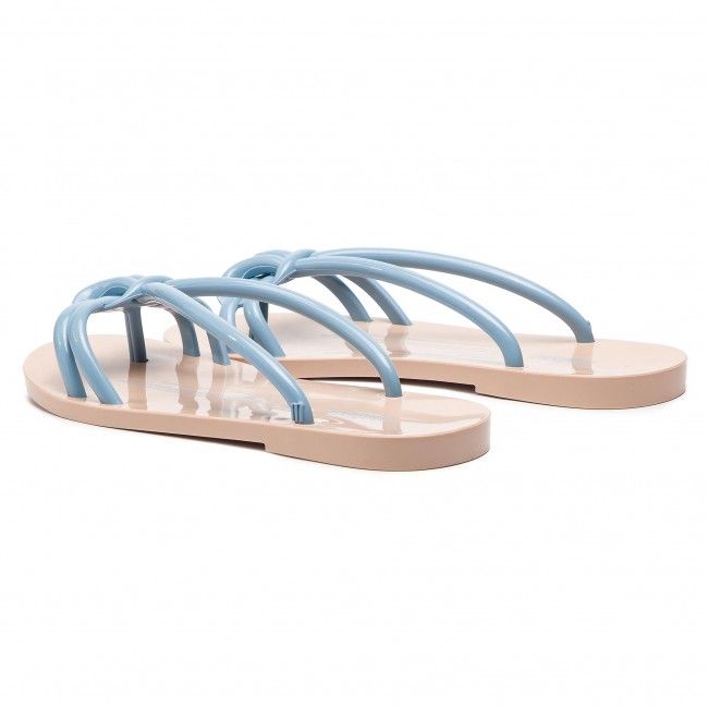 Infradito MELISSA - Saudade Ad 32430 Beige/Blue 51619