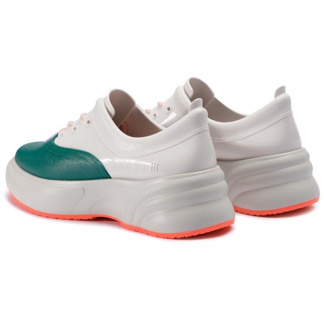 Sneakers MELISSA - Ugly Sneaker Ad 32429 Beige/White/Green 20462