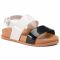 Sandali MELISSA - Mel Cosmic Sandal Inf 32502 Black/White/Brown 52909