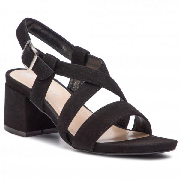 Sandali Solo Femme - 33705-01-020/000-07-00 Nero