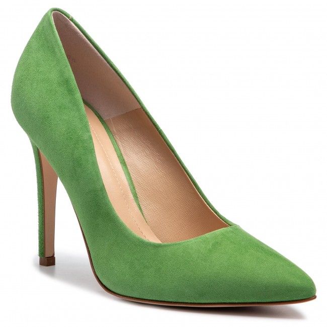 Scarpe stiletto Solo Femme - 34201-A8-I58/000-04-00 Verde