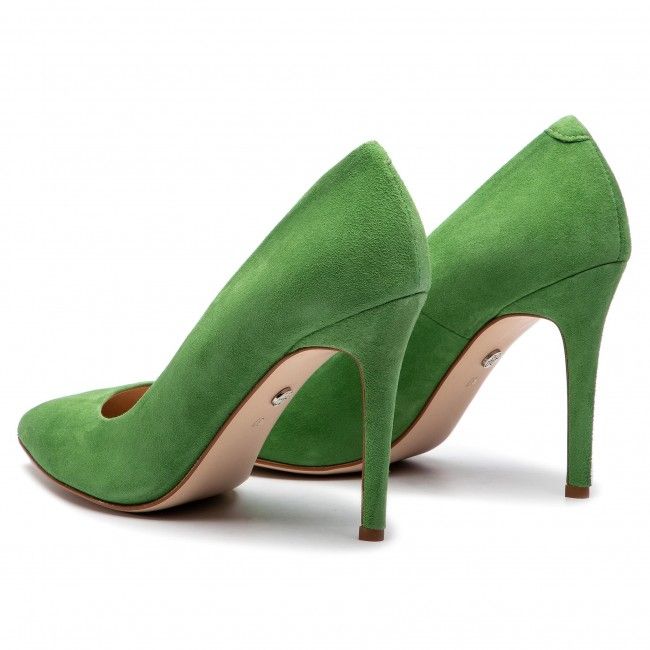 Scarpe stiletto Solo Femme - 34201-A8-I58/000-04-00 Verde