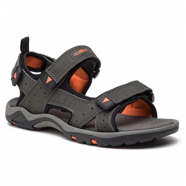 Sandali CMP - Almaak Hiking Sandal 38Q9947 Grey U862