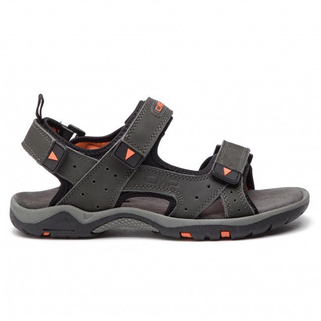 Sandali CMP - Almaak Hiking Sandal 38Q9947 Grey U862