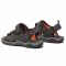 Sandali CMP - Almaak Hiking Sandal 38Q9947 Grey U862