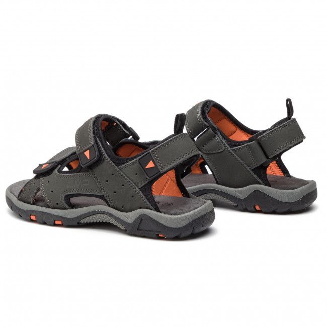 Sandali CMP - Almaak Hiking Sandal 38Q9947 Grey U862