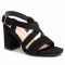 Sandali SOLO FEMME - 42306-01-020/000-07-00 Nero