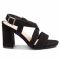 Sandali SOLO FEMME - 42306-01-020/000-07-00 Nero