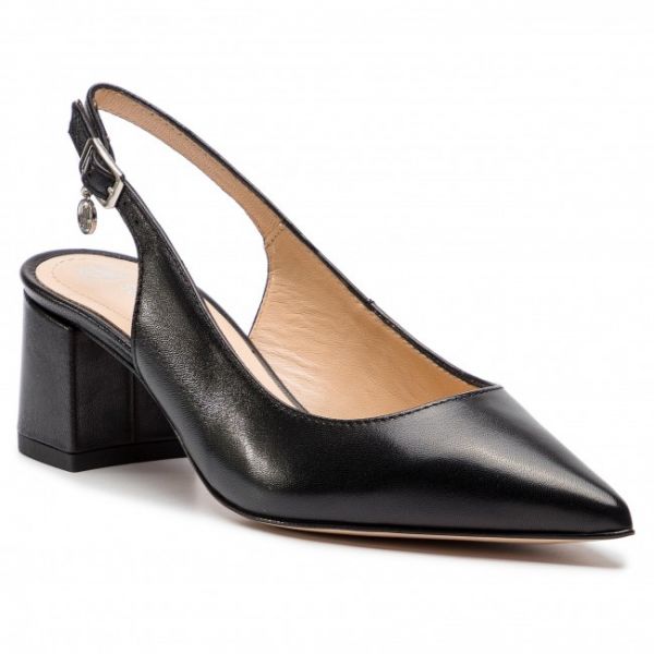 Sandali SOLO FEMME - 48902-01-A19/000-05-00 Nero