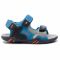 Sandali CMP - Kids Alphard Hiking Sandal 39Q9614 Cyano/Orange 25MC