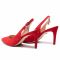 Sandali Solo Femme - 75414-88-G13/000-05-00 Rosso