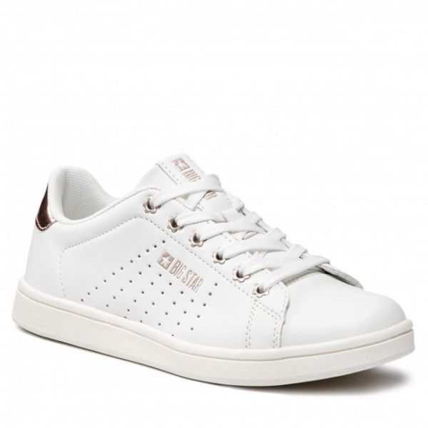 Sneakers BIG STAR - DD274583 White/Cooper