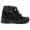 Scarponcini PALLADIUM - Pallabrouse Baggy 92478-001-M Black/Black