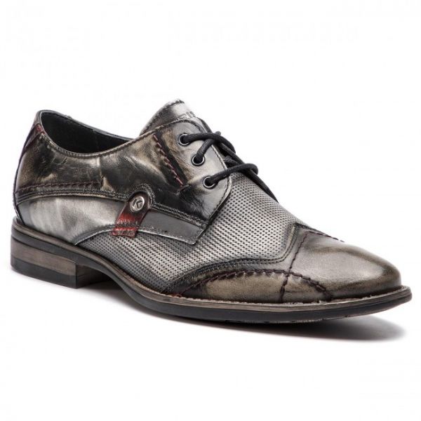 Scarpe basse Krisbut - 5143-1-1 Grigio Scarpe basse Krisbut - 5143-1-1 Grigio