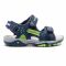 Sandali KangaRoos - K-Celtic 18337 000 4054 S Dk Navy/Lime