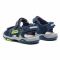 Sandali KangaRoos - K-Celtic 18337 000 4054 S Dk Navy/Lime