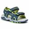 Sandali KANGAROOS - K-Logan 18338 000 4054 S Navy/Lime