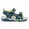 Sandali KANGAROOS - K-Logan 18338 000 4054 S Navy/Lime