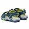 Sandali KANGAROOS - K-Logan 18338 000 4054 S Navy/Lime