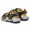 Sandali KangaRoos - K-Logan 18338 000 5028 S Jet Black/Sun Yellow