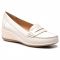 Scarpe basse GEOX - D Arethea B D621SB 00043 C1002 Off White