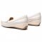 Scarpe basse GEOX - D Arethea B D621SB 00043 C1002 Off White