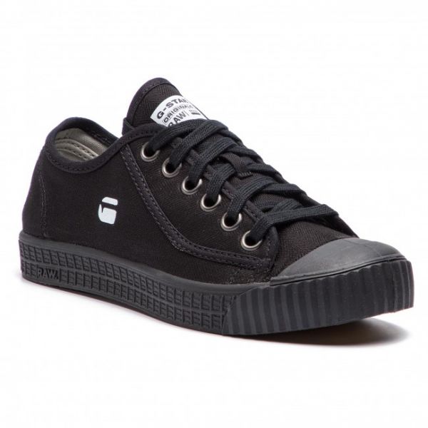 Scarpe da ginnastica G-STAR RAW - Rovulc Hb Wmn D04360-8715-990 Black Scarpe da ginnastica G-STAR RAW - Rovulc Hb Wmn D04360-8715-990 Black