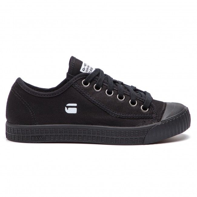 Scarpe da ginnastica G-STAR RAW - Rovulc Hb Wmn D04360-8715-990 Black