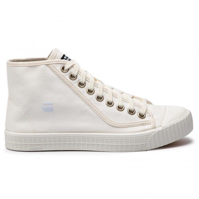 Scarpe da ginnastica G-STAR RAW - Rovulc Hb Mid D07670-8715-110 White