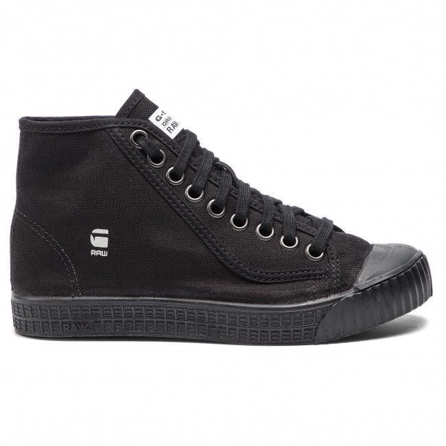 Scarpe da ginnastica G-STAR RAW - Rovulc Hb Mid D07670-8715-990 Black