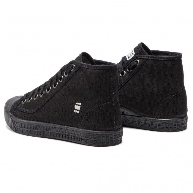 Scarpe da ginnastica G-STAR RAW - Rovulc Hb Mid D07670-8715-990 Black