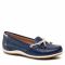 Mocassini GEOX - D Vega Moc B D92DNB 043BC C4EA5 Blue/Skin