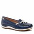 Mocassini GEOX - D Vega Moc B D92DNB 043BC C4EA5 Blue/Skin