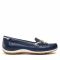 Mocassini GEOX - D Vega Moc B D92DNB 043BC C4EA5 Blue/Skin