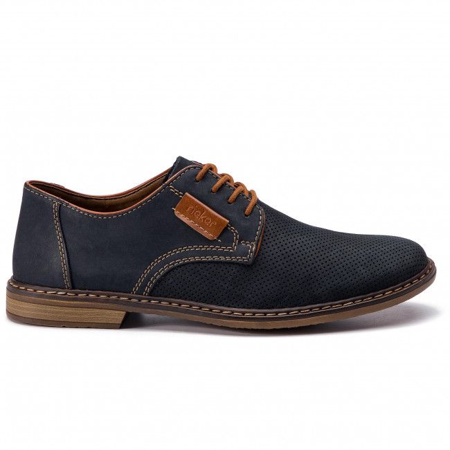 Scarpe basse Rieker - 13439-14 Blau