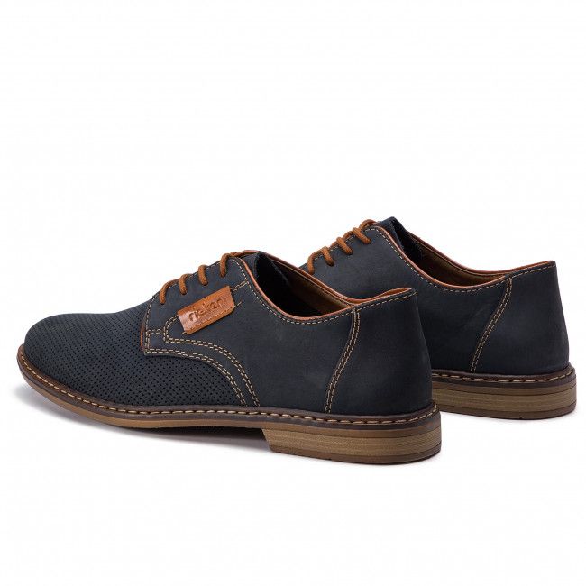 Scarpe basse Rieker - 13439-14 Blau