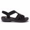 Sandali RIEKER - 60806-00 Schwarz