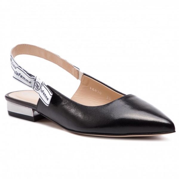 Sandali Solo Femme - 46830-61-A19/000-05-00 Nero Sandali Solo Femme - 46830-61-A19/000-05-00 Nero