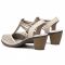 Sandali RIEKER - 40969-80 Weiss