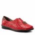 Scarpe basse RIEKER - 48451-33 Rot